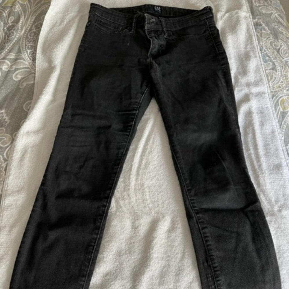 Black Gap Jeans